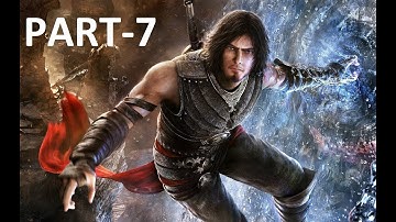 Prince of Persia part-7 the bath | Gameplay
