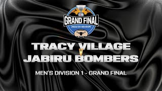 Tracy Village vs Jabiru Bombers: 2022/23 TIO NTFL Men&#39;s Division 1 - Grand Final