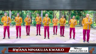 BWANA NINAKUJA KWAKO [ Video]