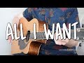 "All I Want" Easy Guitar Tutorial | Kodaline
