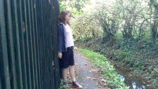 River jump fail