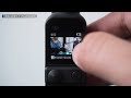 How to delete photos and videos in DJI Pocket 2
