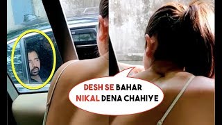 Hka Sharma Caught A Person Throwing Garbage On Roads, What She Does Next Will Blow Your Mind