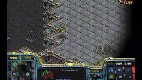 Incruit 2008 OSL  Midas vs BeSt 2008-10-10  @ Plasma