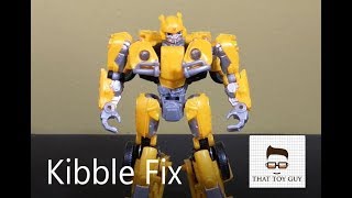 Studio Series Bumblebee Kibble Fix - Kibble Fix