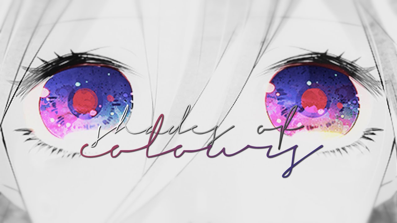 [ 家族 ] shades of colours;