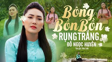 Ưu Tư Khoắc Khoải Giọng Ca Nữ Tân Cổ Buồn Tâm Trạng 2024 Bông Bồn Bồn Rụng Trắng - Đỗ Ngọc Huyền