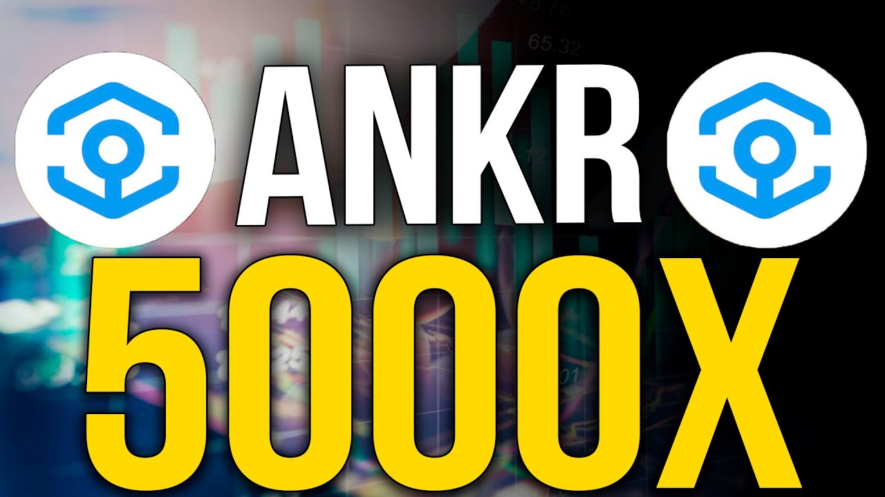 ANKR WHY IT WILL 5000X?? - ANKR PRICE PREDICTION - SHOULD I BUY ANKR Coin??
