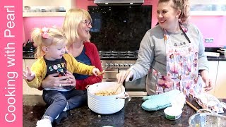Terrible Cooking and Feeling Torn | MOTHERHOOD | Louise Pentland
