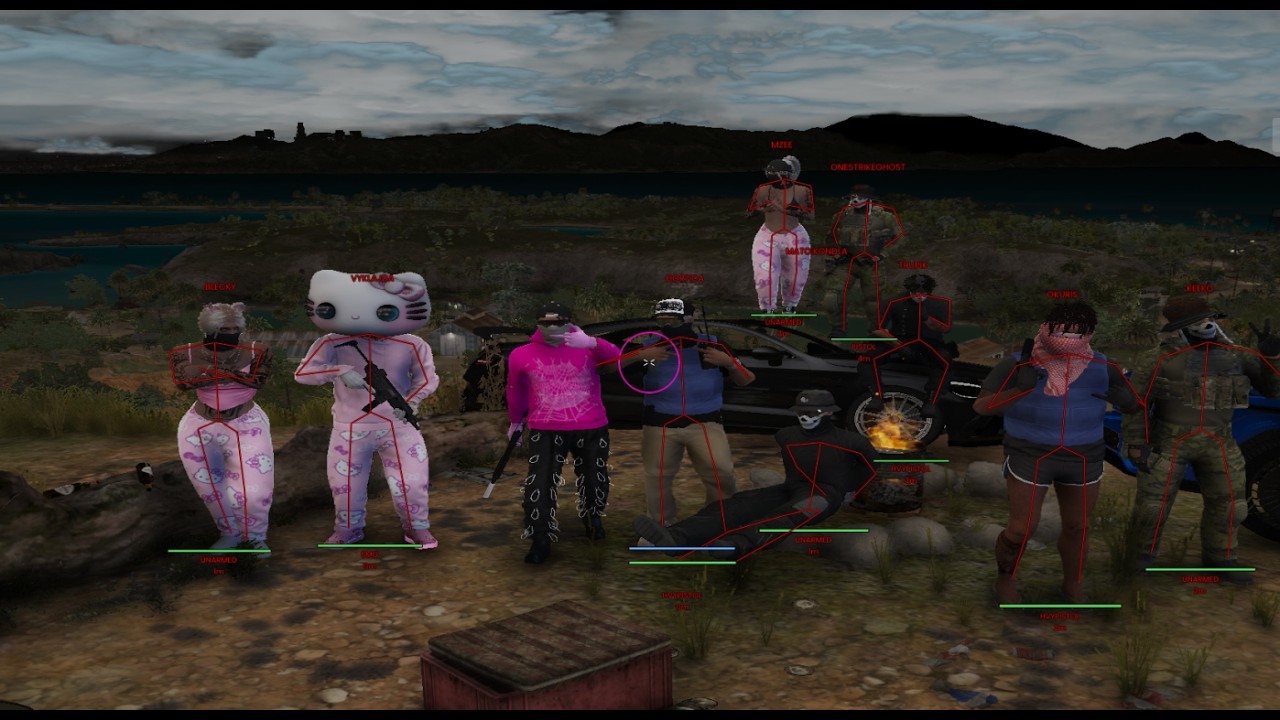 Už v tom zase lietame - MNRP owners  #MNRP #fivem #gta #susano