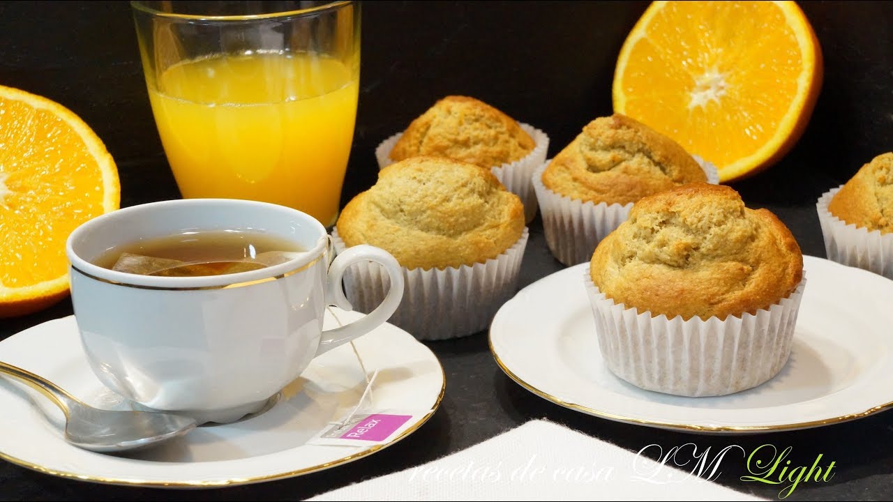 MAGDALENAS DE AVENA 100 SIN AZÚCAR Y SIN LECHE / MUFFINS SIN AZÚCAR YouTube