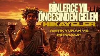 Binlerce Yıl Öncesinden Gelen Hikâyeler: Antik Yunan ve Mitoloji screenshot 2