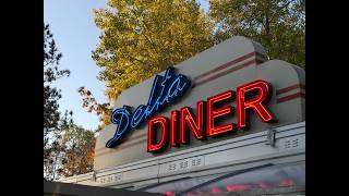 Delta Diner is shining and ready for new owners! Take a virtual tour here!