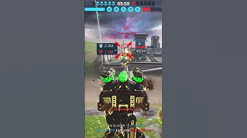 ULTIMATE ARTHUR vs ULTIMATE ARTHUR! - War Robots #wr #warrobots