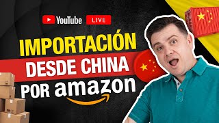 Primicia: Amazon ahora se encarga de los envíos desde China