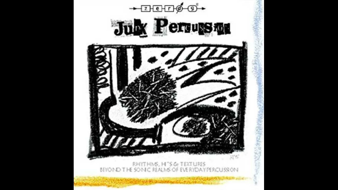 Zero-G - Junk Percussion (1996)