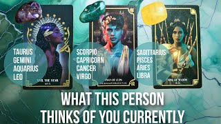 Download Lagu What does this person think of you? - Pick a Card Tarot Reading MP3