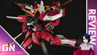 Do We Really Need A 2.0 Though??? MG 1/100 Infinite Justice |Review