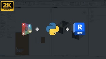 Automatización de Acabados con Dynamo en Revit