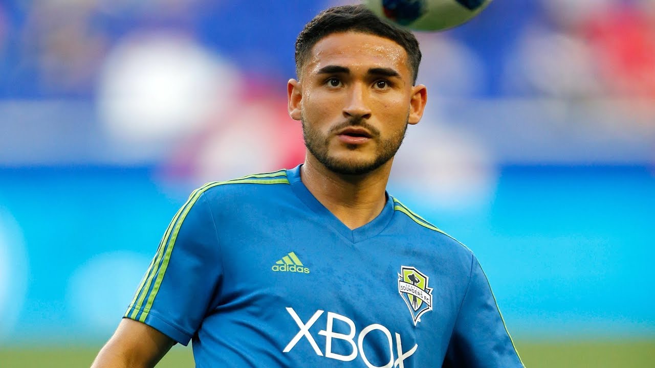 soccer manager Interview: Cristian Roldan on upcoming match vs Portland Timbers