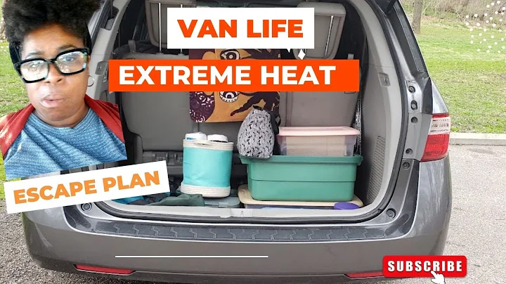 Every Van Dweller Makes this Video| 3 Tips to Beat...