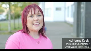 LINC Programme Graduation 2024 - Adrienne's Story