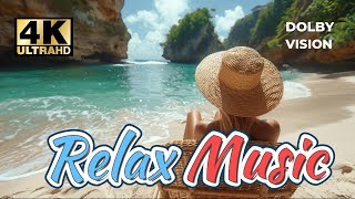 Relax Music ★ Dolby Vision ★ 4K ♕ ELISIUM