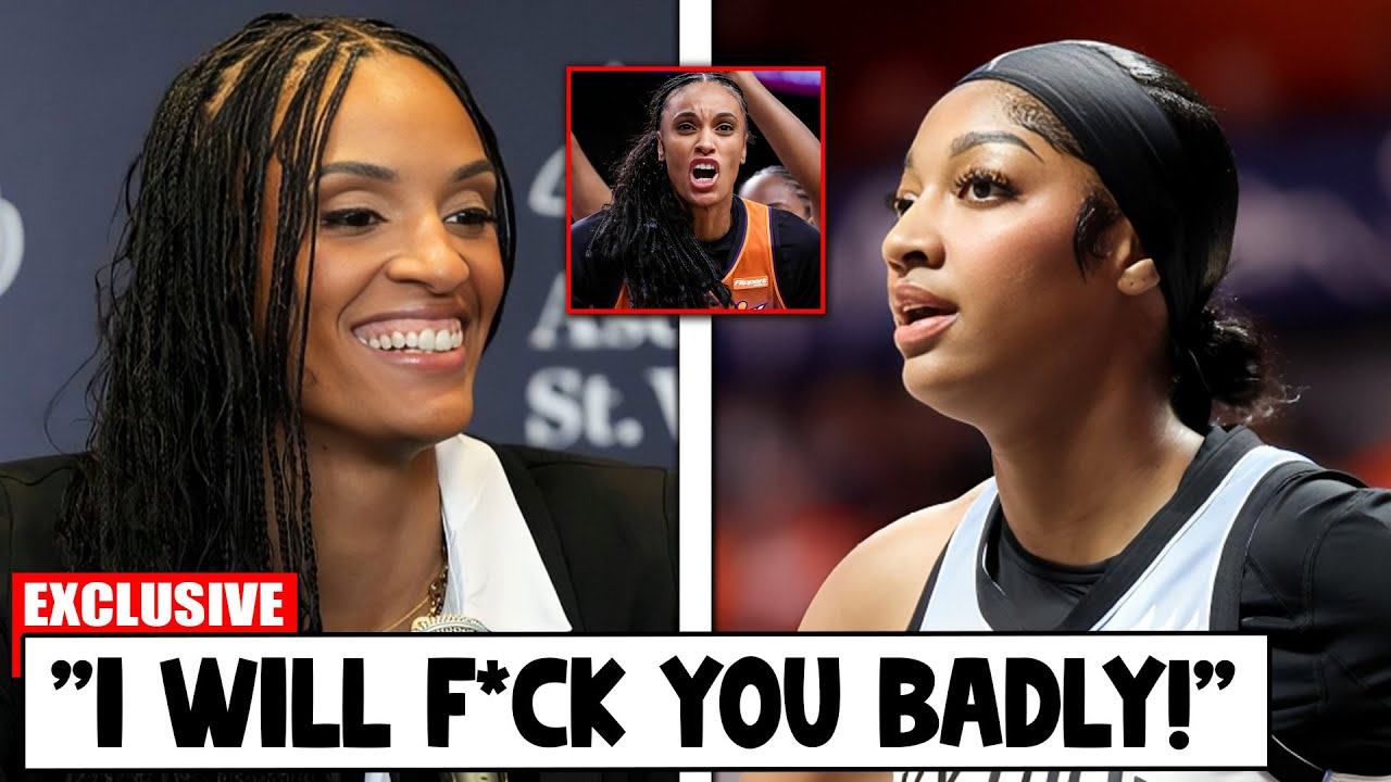2 Min Ago: DeWanna Bonner Puts Angel Reese in Her Place After Caitlin Clark Attack!