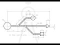 AutoCAD 2D Drawing Tutorial for Beginners -18 | Step-by-Step Practice