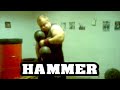 Kirmo Varvikko | Hammer Curls 45 kg 🔨