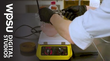 MISSION: MATERIALS SCIENCE - SCIENCTISTS IN ACTION (Mallouk Labs2)