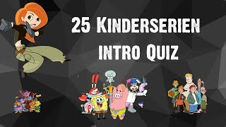 Kinderserien erraten - 25 Serienintros aus der Kindheit! screenshot 5