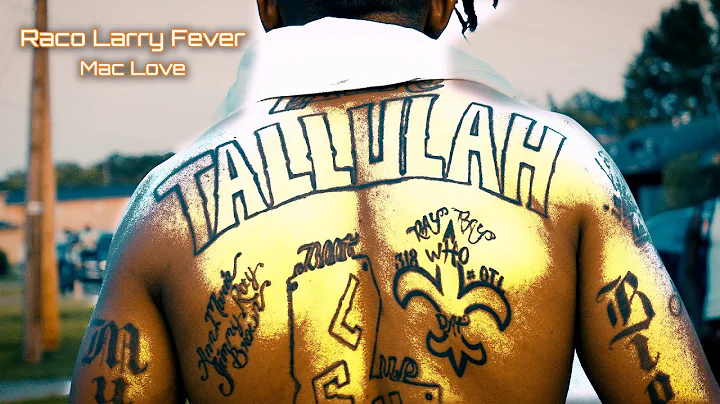 Mac Love  - Raco Larry Fever [Official Video] @MacLovePBE