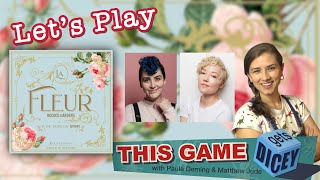 Lets Play La Fleur - This Game Gets Dicey