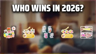 The Top 5 Best Giant Squishies In 2026 - Must Watch Before Buying