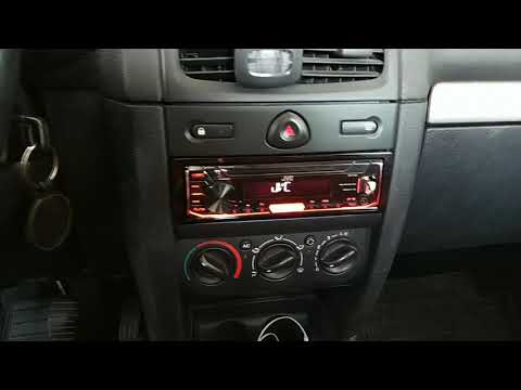 Jvc KD-X152 USB AUX MP3 WMA FLAC ÇALAR OTO TEYP