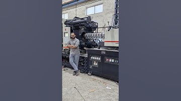 ASSEMBLY LINE  #injection_molding #mechanicalengineering