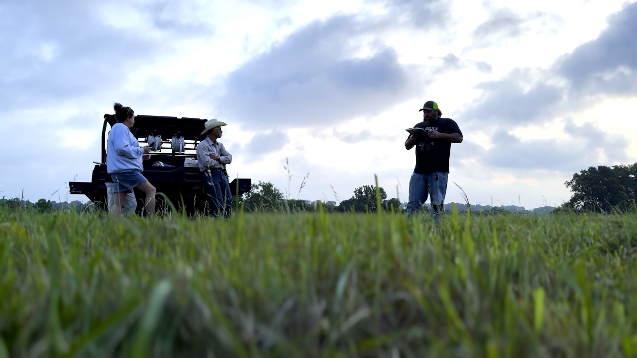 Regrow Ranchers How did regenerative ranchers save their marriage and their quail ...