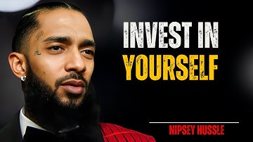 the power of focusing on yourself – unlock your true potential || nipsey hussle motivation speech