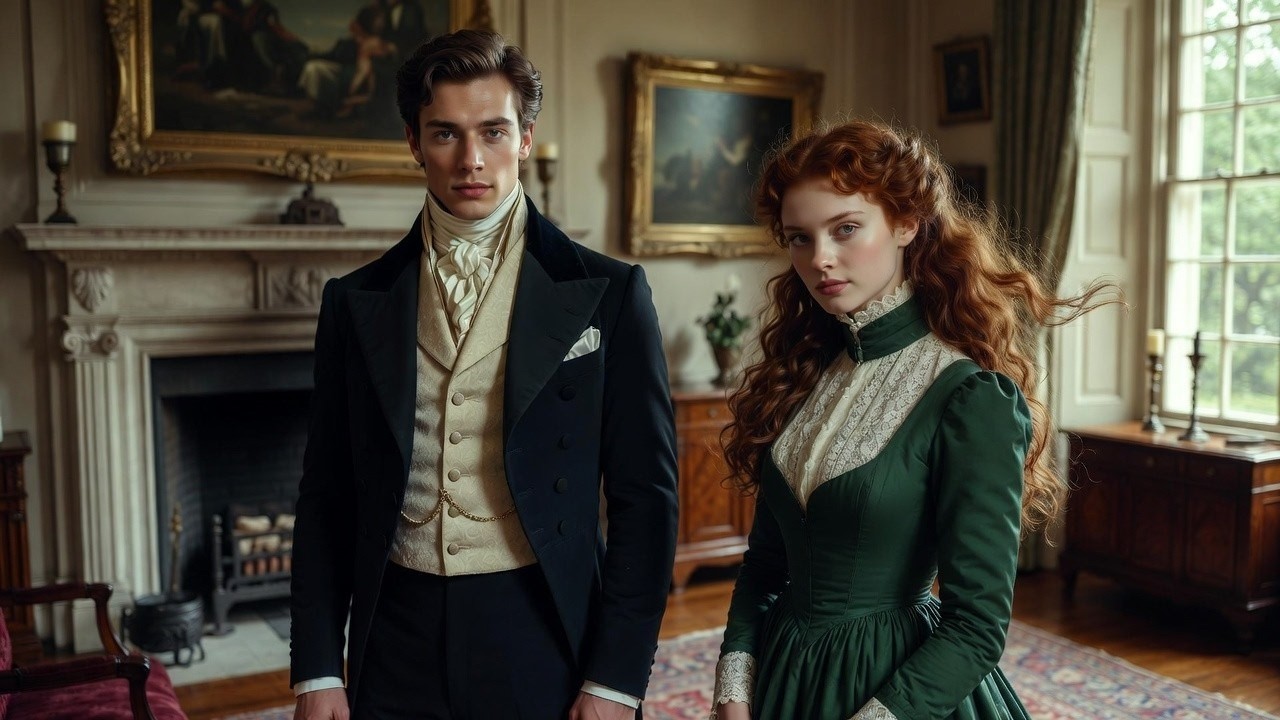 A Duke’s Arranged Marriage Turns Into True Love ❤️ | Historical Romance Story