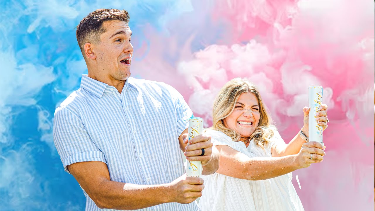 Official Gender Reveal