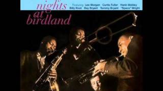 Video thumbnail of "Lee Morgan,Hank Mobley - 02 "All the Things You Are""