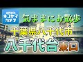 【千葉散歩#8】京成線「八千代台駅」東口をお散歩したよ!路地裏が面白い町。千葉県八千代市 #千葉県 #八千代市 #八千代台