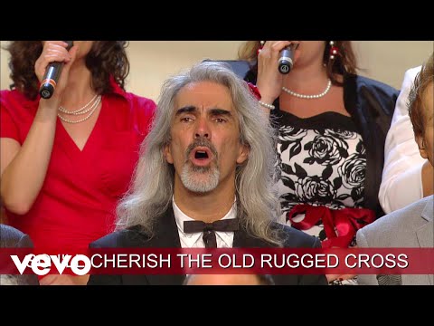 The Old Rugged Cross (Lyric Video Live At The Billy Graham Library, Charlotte, Nc 2...