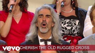 The Old Rugged Cross (Lyric Video / Live At The Billy Graham Library, Charlotte, NC / 2... chords