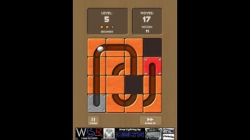 Unroll me Level 5 Walkthroughs