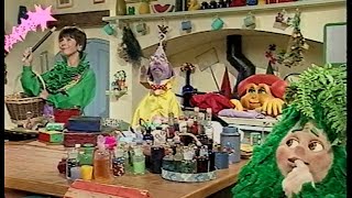 Wizadora - 03x13: The Shopping List (1994)