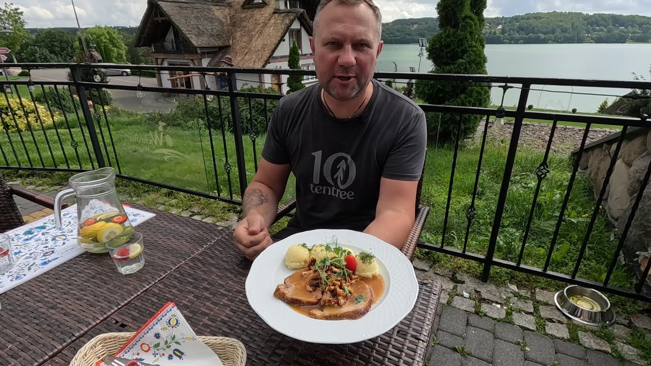 Kulinarny rajd po Kaszubach cz.1  / Oddaszfartucha