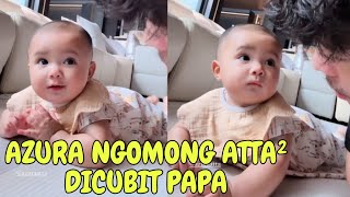 LIVE AZURA NGOMONG ATTA ATTA DICUBIT PAPA MAMANUR NGAKAK