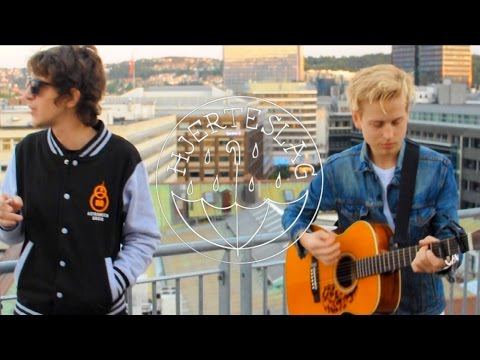 Hjerteslag - Sang til Sonja (akustisk)